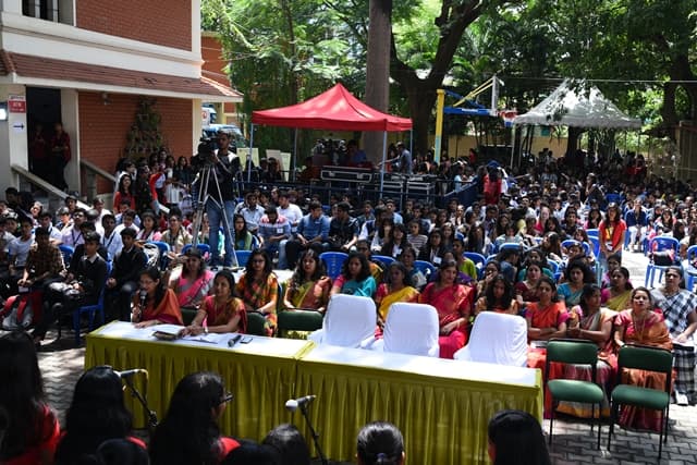 Bishop Cotton Women's Christian College Bangalore Gallery Archive photo 3